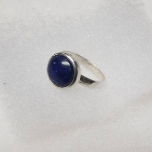 Silpada True Blue Ring